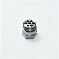 Pièces métalliques personnalisées, acier inoxydable, aluminium, tournage, découpe, fraisage, prototypage rapide de précision, service d'usinage CNC, pièces CNC