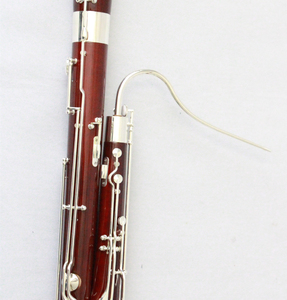TOP คุณภาพจีน woodwind Instruments ราคาดี <span class=keywords><strong>BASS</strong></span> <span class=keywords><strong>bassoon</strong></span> high end C TONE 24 คีย์ <span class=keywords><strong>bassoon</strong></span> - Product Image 3