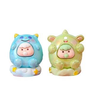 Yu Mo Craft Sweet Dress Up Diary, Figuras de Resina, 12 Piezas, Caja Sorpresa, Juguetes Coleccionables para Niños de 8 a 13 Años, Regalo Unisex - Product Image 5