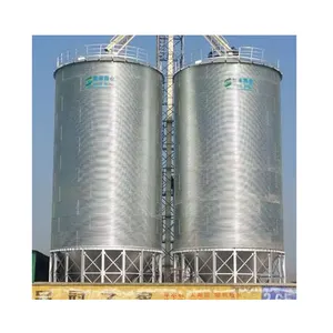 1000 1500 2000 T silo di grano per mulino da farina