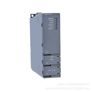 Q Series Q06HCPU PLC Module Rs-232 Interface Industrial <b>Control</b> Unit - Product Image 1