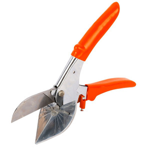 Pince de menuiserie multifonctionnelle de qualité industrielle, réglable à 45 degrés, pour le jointement des bords lisses, avec lames en alliage d'aluminium. - Product Image 2