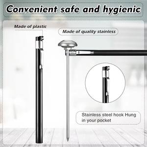 Термометр из нержавеющей стали - Product Image 3