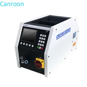 Canroon mobile water cooling induction heating system for metal joint brazing