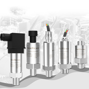 Sensor Sumergible GPT200 GAMICOS RS485 Digital de Acero Inoxidable 316 IP65/IP68 con 0.5% de Precisión, Certificado CE, Precio - Product Image 1