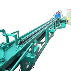 High Quality Peeling Machine for Brass Tube Copper Rod Production Brass and Copper Tube Whole line production