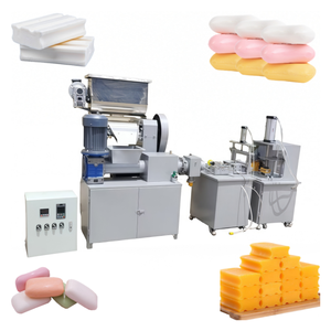 Brand New 50-200kg/h Capacity <b>Soap</b> Making Machine <b>Soap</b> Cutter with High Quality - Product Image 1