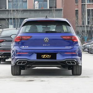 Volkswagen Golf 2023 280TSI DSG R-Line <span class=keywords><strong>Lite</strong></span>, Como Nuevo, Poco Kilometraje, Pintura 100% Original, Inspección Completa, Auto Usado - Product Image 4