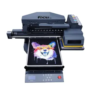 A3 DTG printer direct to garment printing machine DTG T-shirt printer for clothes dtg printer t-shirt printing machine