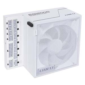 สินค้าใหม่ GOLD 1000 BK&WH พาวเวอร์ซัพพลายแบบโมดูลาร์เต็มรูปแบบ ATX 3.1 80 PLUS 1000W พร้อมหัวต่อไฟ 24 พิน/20 พิน สำหรับพีซี Gold1000 - Product Image 3