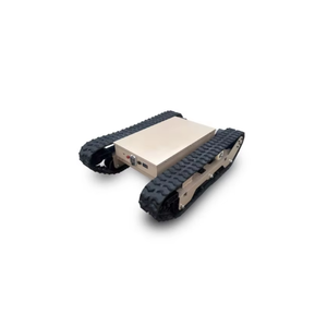 Chasis de Goma con Orugas Económico para el Desarrollo de Robots Inteligentes para Pequeñas Empresas con Alta Eficiencia - Product Image 2