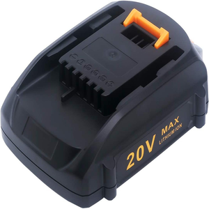 Worxs 18V Battery Pack WA3525 batterie cilindriche sostitutive agli ioni di litio per utensili Cordless WA3520 - Product Image 2