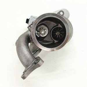 CRAFT Turbo B58 genuino Turbo 7934332 18559700043 turbocompresor para BMW 330i 440i 540i 640i 740i 840i X7 X5 X6 motor - Product Image 6