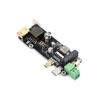 Adaptador Multifuncional PCIe a M.2 (E) para Raspberry Pi 5, Salida 4K, Fuente de Alimentación PoE Integrada y Circuitos de Interfaz PCIe a M.2
