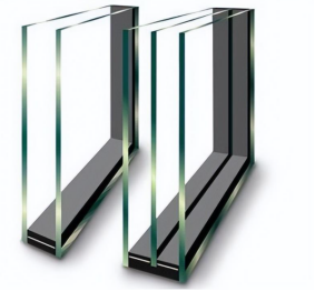 二重緩和された絶縁ガラスはカスタマイズ (3-30mm) のためのさまざまな厚さで利用でき、低eコーティングは任意です - Product Image 3