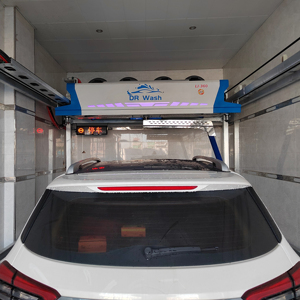 2025 Tốt Nhất Bán Touchless Rửa Xe Máy Tự Động Máy Rửa Xe Tự Động Rửa Xe Làm Sạch Hệ Thống Thiết Bị Giá Rẻ Giá - Product Image 1