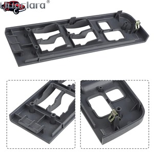 Copertura del Pannello di Controllo Alzacristalli per <span class=keywords><strong>Toyota</strong></span> Land Cruiser LC80 FZJ80 4500 1991-1997, Versioni LHD/RHD - Product Image 4