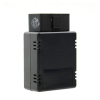 Nouveauté HHOBD ELM327 OBD2 HH OBD V2.1 avancé, scanner de codes de panne, effacement des codes de panne, outil de diagnostic automobile