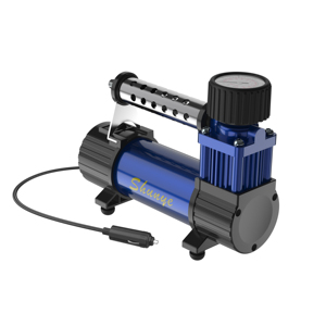 12V tự động lốp Inflator nhanh chóng Máy nén khí bơm, xách tay xe khẩn cấp kit thuốc lá nhẹ hơn Powered cho nhanh chóng an toàn Lạm Phát - Product Image 4