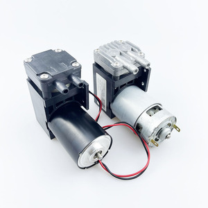 Pompe à vide à Air à Piston haute pression Portable <span class=keywords><strong>650kpa</strong></span> résistance à haute température moteur de Structure à diaphragme en métal à haute efficacité - Product Image 6
