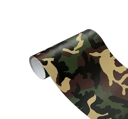 Army Camouflage Single Plug Socket Vinyl Cover Decal Skin Sticker s2 