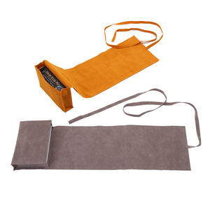 Nuova invenzione custodia protettiva per mazzo di carte da gioco custodia per carte dei tarocchi borsa portaoggetti in velluto porta carte dei tarocchi riutilizzabile - Product Image 4