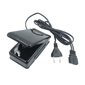Tbone Motor Foot <b>Pedal</b> 180W 220V For Sewing <b>Machine</b> Garment Processing Equipment Parts Durable Plastic Vintage Style - Product Image 5