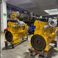 Moteur CAT d'origine pour excavatrice C15 3066T 3116 3304 3306 3406 3408 Ensemble moteur CAT C15 à VENDRE en stock avec de bonnes performances