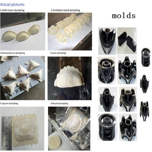<strong>Automatic</strong> <strong>Samosa</strong> <strong>Making</strong> <strong>Machine</strong> <strong>Fully</strong> <strong>Automatic</strong> <strong>Samosa</strong> <strong>Making</strong> <strong>Machine</strong> <strong>Fully</strong> <strong>Automatic</strong> Dumpling <strong>Machines</strong> - Product Image 5