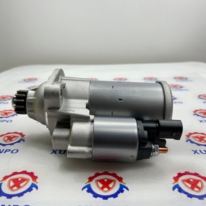 มอเตอร์สตาร์ท VW02Z911024H 12V 13T 2.0KW สำหรับรถขุด - Product Image 4