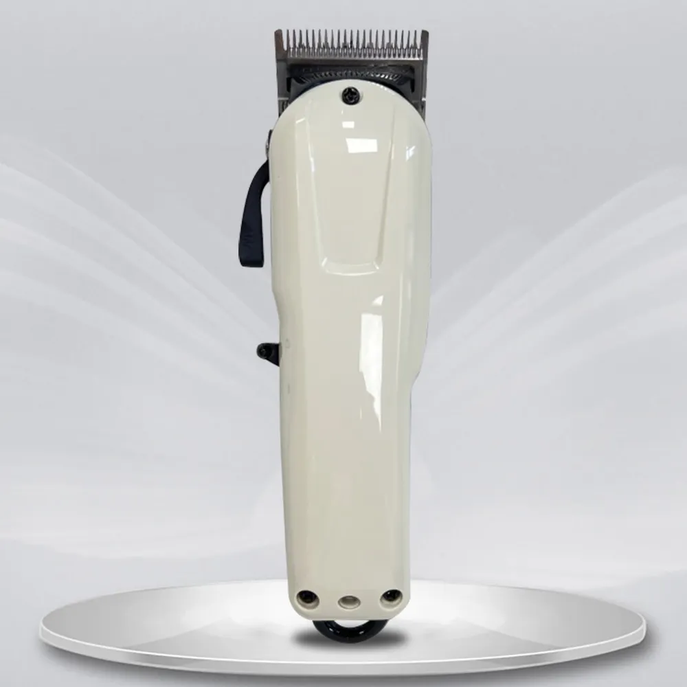 Professional rechargeable electric wireless barber zero gapped hair clippers for men hair cutting