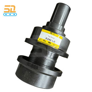 R200ฮุนได R500lc-7รถตักดินลูกกลิ้งสำหรับ R330 R500lc R520 R220-9 R300 R320 R350โครง R245ช่วงล่าง - Product Image 1