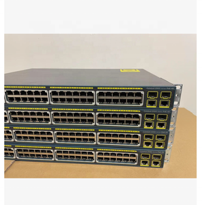 Sử dụng 48 cổng ciscos <span class=keywords><strong>2960</strong></span> loạt PoE quản lý Swith Hub WS-C2960-48PST-L WS-C2960 + 48pst-l WS-C2960 + 48pst-s WS-C2960-48PST-S - Product Image 2