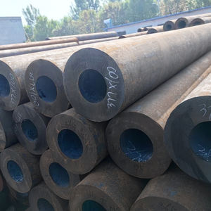 Fabriqué en Chine Astm A106 Q235 Tube sans soudure en acier au carbone Tuyau en acier au carbone sans soudure de précision - Product Image 4