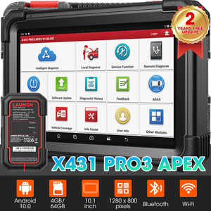 X431 Obd2 Auto Car Automotive Tool Vehicle Machine Tools for Cars X-431 PRO3S Pro - Product Image 3