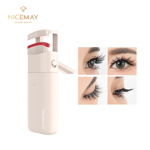 ที่ดัดขนตาไฟฟ้าแบบพกพา ชาร์จไฟผ่าน USB กันน้ำ ใช้งานได้นาน พร้อมระบบทำความร้อนในตัว สำหรับมืออาชีพ - Product Image 1