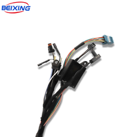 Nouveau faisceau de câblage de rétroviseur latéral de voiture à longueur sélectionnable E00309 pour appareils électroménagers IP66 Conducteur en cuivre nu 12V