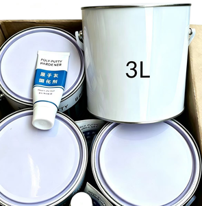 Stucco per Lamiera di Grado Industriale, Pasta Modellante Premium per Uso Industriale - Product Image 4