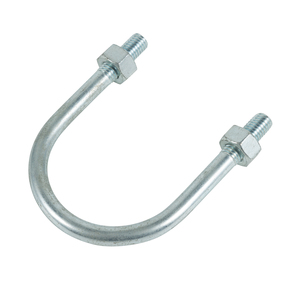 Pernos cuadrados métricos M20 M16 dobles <span class=keywords><strong>Dimensiones</strong></span> <span class=keywords><strong>Perno</strong></span> en U Galvanizado - Product Image 3