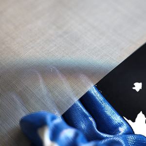 L'approvisionnement d'usine en Chine directement 88*88 Mesh tissu de treillis métallique en acier inoxydable 304 304L 316 316L tissé treillis métallique - Product Image 5