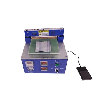 Pouch Battery <strong>Simple</strong> Heat <strong>Sealing</strong> Machine for Battery Top and Side <strong>Sealing</strong> - Product Image 4