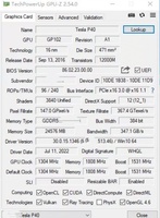 Équipement de serveur Carte graphique Tesla P40 24 Go GDDR5 P40 Deep Learning Calcul haute performance GPU Carte graphique pour serveur