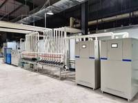 Chambre froide professionnelle à atmosphère contrôlée CA avec panneau solaire Emerson automatique pour la préservation anti-mûrissage des kiwis