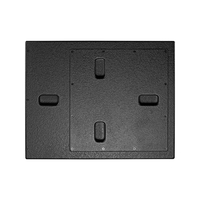 L'usine vend directement AK218 double subwoofers de 18 pouces à vendre subwoofer 18 pouces 2000w pour système extérieur