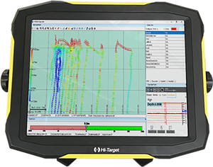 Chuyên nghiệp xách tay Đại Dương <span class=keywords><strong>echo</strong></span> âm vang màu LCD thuyền <span class=keywords><strong>echo</strong></span> âm vang siêu âm sâu âm vang - Product Image 2