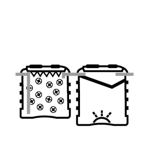 Maquinaria de tratamiento de agua eficiente Super 34 AE RI Sistema de tratamiento de agua secundario económico efectivo - Product Image 1