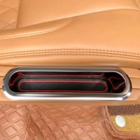 Nouveau kit de modification de boîte de rangement pour téléphone de voiture pour Mercedes-Benz Vito V-Class 2015-2016, styles vertical, horizontal, large et étroit