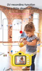 Trẻ Em Của X7S Ảnh Tự Sướng Ảnh Máy Ảnh 1080P HD Kép Máy Ảnh Được Xây Dựng Trong Trò Chơi MP3 Máy Nghe Nhạc Máy Ảnh Kỹ Thuật Số Silicone Trường Hợp CMOS Hình Ảnh - Product Image 5