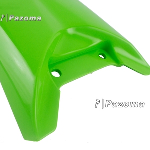 Trasero de la motocicleta guardabarros Panel guardabarros Motocross Enduro practicaba Supermotard protección para Kawasaki KLX <span class=keywords><strong>150</strong></span> - Product Image 5
