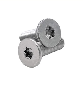 สกรูสแตนเลส 304 หัว Torx T25 แบบบาง ยี่ห้อ LeGood CM เกลียว M6 ความยาว 12 มม. - Product Image 3